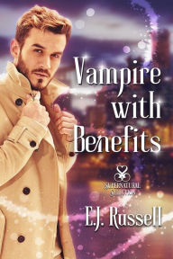 Title: Vampire With Benefits: A Mythmatched story, Author: E. J. Russell