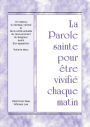 PSVCM - Un Aperçu du fardeau central et de la vérité actuelle du recouvrement du Seigneur avant Son apparition, Vol. 2