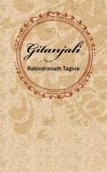 Gitanjali: collection of tagore poems