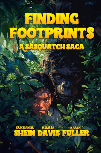 Finding Footprints: A Sasquatch Saga