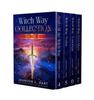Title: Witch Way Collection Volume 2: Paranormal Women's Fiction Romance, Author: Jennifer L. Hart