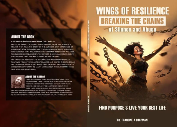 Wings of Resilience: Breaking the Chains of Silence and Abuse