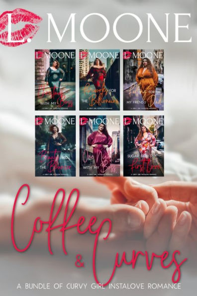 Coffee & Curves: A Bundle of Steamy Curvy Girl Instalove Romance