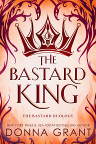 Ebook free download for android mobile The Bastard King by Donna Grant 9781958353400 FB2 PDF PDB