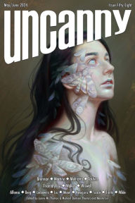 Title: Uncanny Magazine Issue 58: May/June 2024, Author: Lynne M. Thomas