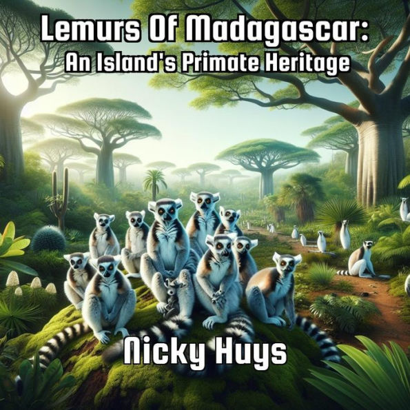 Lemurs Of Madagascar: An Island's Primate Heritage