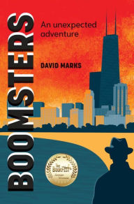 Title: Boomsters: An Unexpected Adventure, Author: David Marks