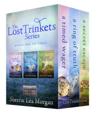 Title: The Lost Trinkets Series Books 1 - 3, Author: Sherrie Lea Morgan