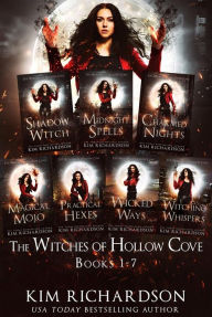 Title: The Witches of Hollow Cove Series: Books 1-7, Author: Kim Richardson