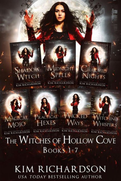 The Witches of Hollow Cove Series: Books 1-7