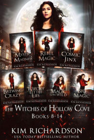 Title: The Witches of Hollow Cove Series: Books 8-14, Author: Kim Richardson