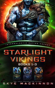 Title: Starlight Vikings: The Complete Trilogy, Author: Skye Mackinnon
