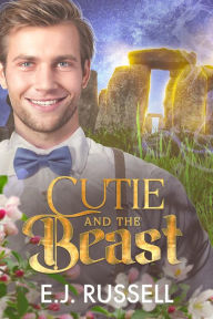Title: Cutie and the Beast, Author: E. J. Russell