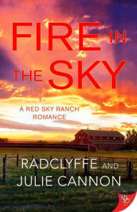 Title: Fire in the Sky, Author: Julie Cannon