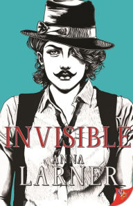 Title: Invisible, Author: Anna Larner