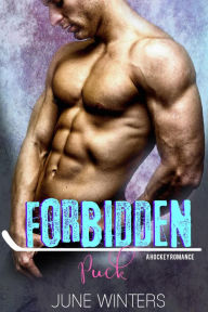 Title: Forbidden Puck, Author: June Winters