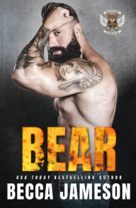 Title: Bear, Author: Becca Jameson
