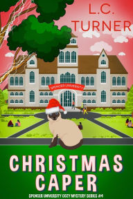 Title: Christmas Caper, Author: L. C. Turner