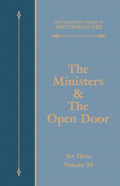 The Ministers & The Open Door