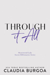 Title: Through It All, Author: Claudia Burgoa