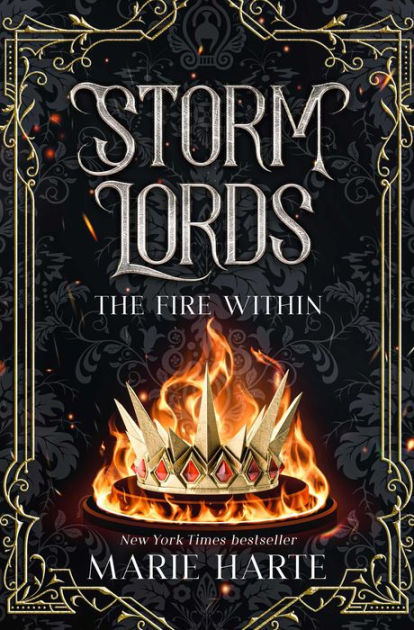 Storm Lords: The Fire Within by Marie Harte | eBook | Barnes & Noble®