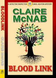 Title: Blood Link, Author: Claire Mcnab