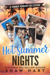 Title: Hot Summer Nights, Author: Shaw Hart