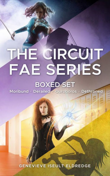 The Circuit Fae Series Boxed Set: The Circuit Fae Series - Volume 1