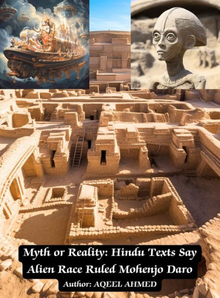 Myth or Reality: Hindu Texts Say Alien Race Ruled Mohenjo Daro