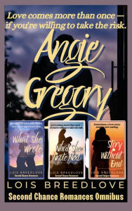 Title: Angie Gregory: Small Town Romantic Suspense, Author: Lois Breedlove