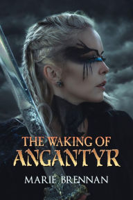 Title: The Waking of Angantyr, Author: Marie Brennan