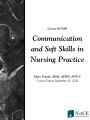 Communication and Soft Skills in Nursing Practice