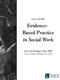 Title: Evidence-Based Practice in Social Work, Author: Alice Yick Flanagan