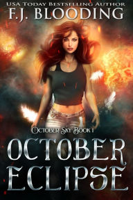 Title: October Eclipse, Author: F. J. Blooding