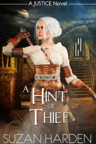 Title: A Hint of Thief, Author: Suzan Harden