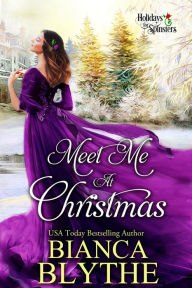 Title: Meet Me at Christmas, Author: Bianca Blythe