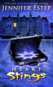 Free downloaded e book Heart Stings: An Elemental Assassin novella 9798823163460