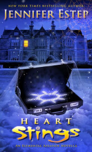 Download japanese books ipad Heart Stings: An Elemental Assassin novella