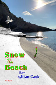 Title: Snow on the Beach, Author: Ian Wood