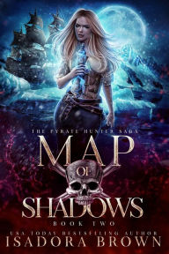 Title: Map of Shadows, Author: Isadora Brown