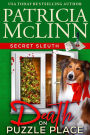 Death on Puzzle Place (Secret Sleuth, Book 8): Dog park friends' Christmas cozy mystery