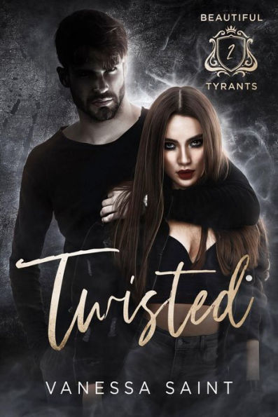 Twisted: A Dark Bully Reverse Harem Romance