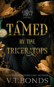 Title: Tamed by the Triceratops, Author: V.T. Bonds