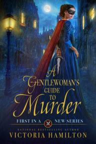 Download books for free on ipod A Gentlewoman's Guide to Murder 9781958384114 (English literature) by Victoria Hamilton, Victoria Hamilton PDF PDB