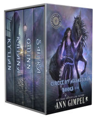 Title: Circle of Assassins, Books 1-4: An Urban Fantasy, Author: Ann Gimpel