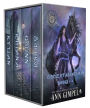 Circle of Assassins, Books 1-4: An Urban Fantasy