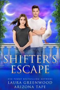 Title: Shifter's Escape, Author: Laura Greenwood