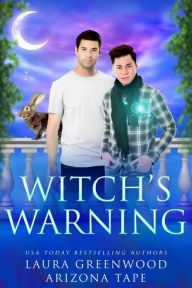 Title: Witch's Warning, Author: Laura Greenwood