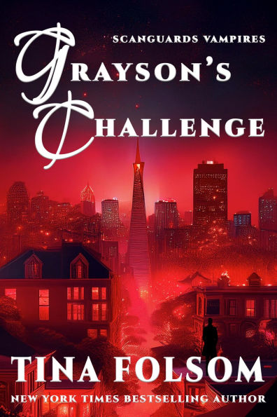 Grayson's Challenge (Scanguards Hybrids #3)