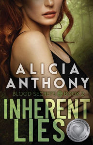 Title: Inherent Lies: A Psychic Suspense Romance, Author: Alicia Anthony